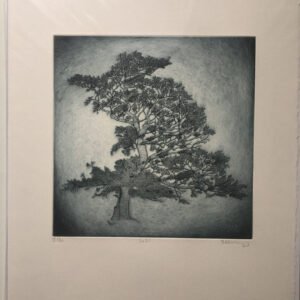 Breuil Alexandre - gravure